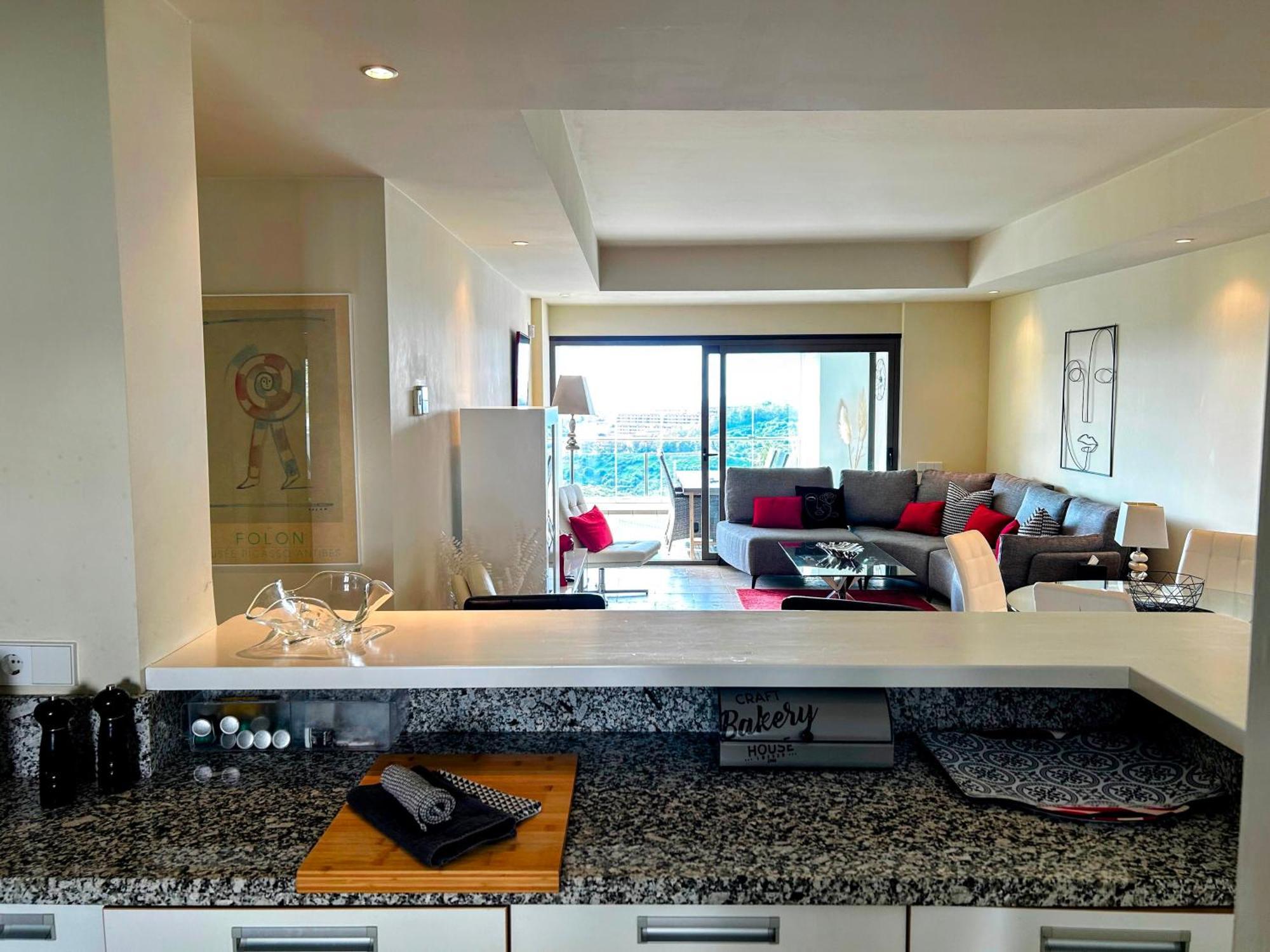 Superior Apartment For Golf, Sea And Nature Lovers Casares Exterior foto